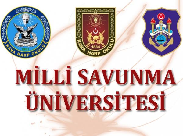 Milli Savunma Üniversitesi Askeri Öğrenci Aday Belirleme Sınavı